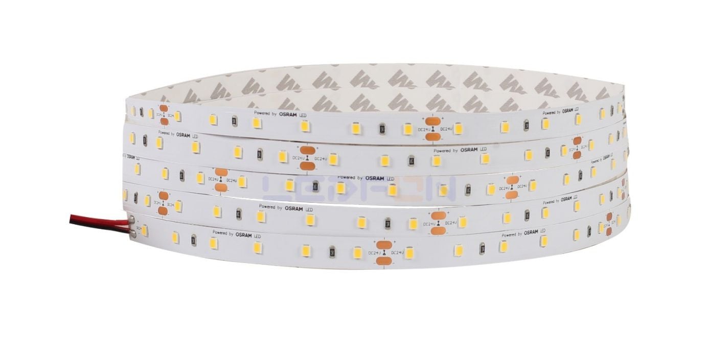 Osram 12V 14.4W 60 Led IP20 6500K Şerit Led