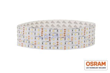 Osram 12V 3000K Şerit Led 14.4W 60 Led IP20