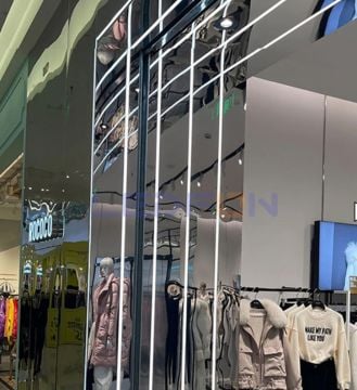 10x10mm 24V 10W IP67 6000K Neon Led