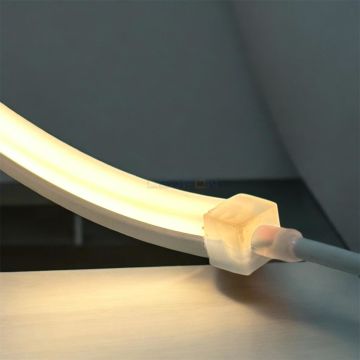 10x10mm 24V 10W IP67 2700K Neon Led