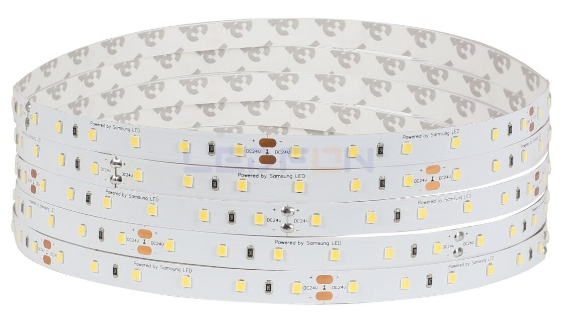 Samsung 24V 6500K Şerit Led 14.4W 70 Led IP20