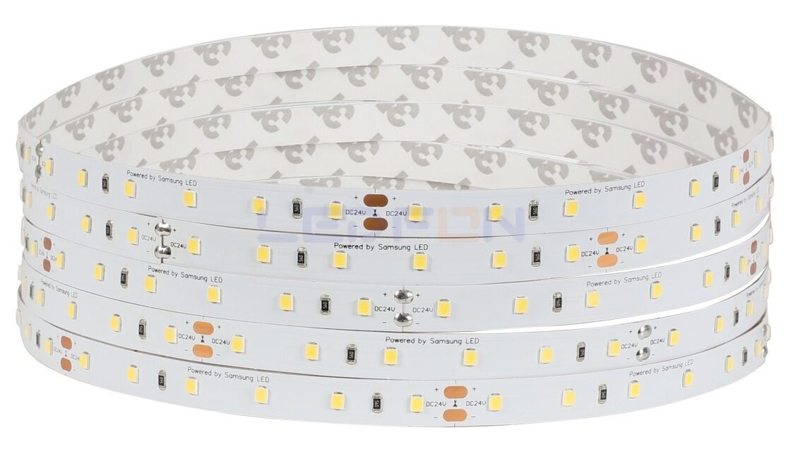 Samsung 24V 3000K Şerit Led 14.4W 70 Led IP20