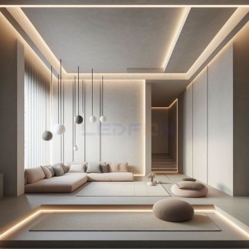 Samsung 24V 4000K Şerit Led 14.4W 70 Led IP20