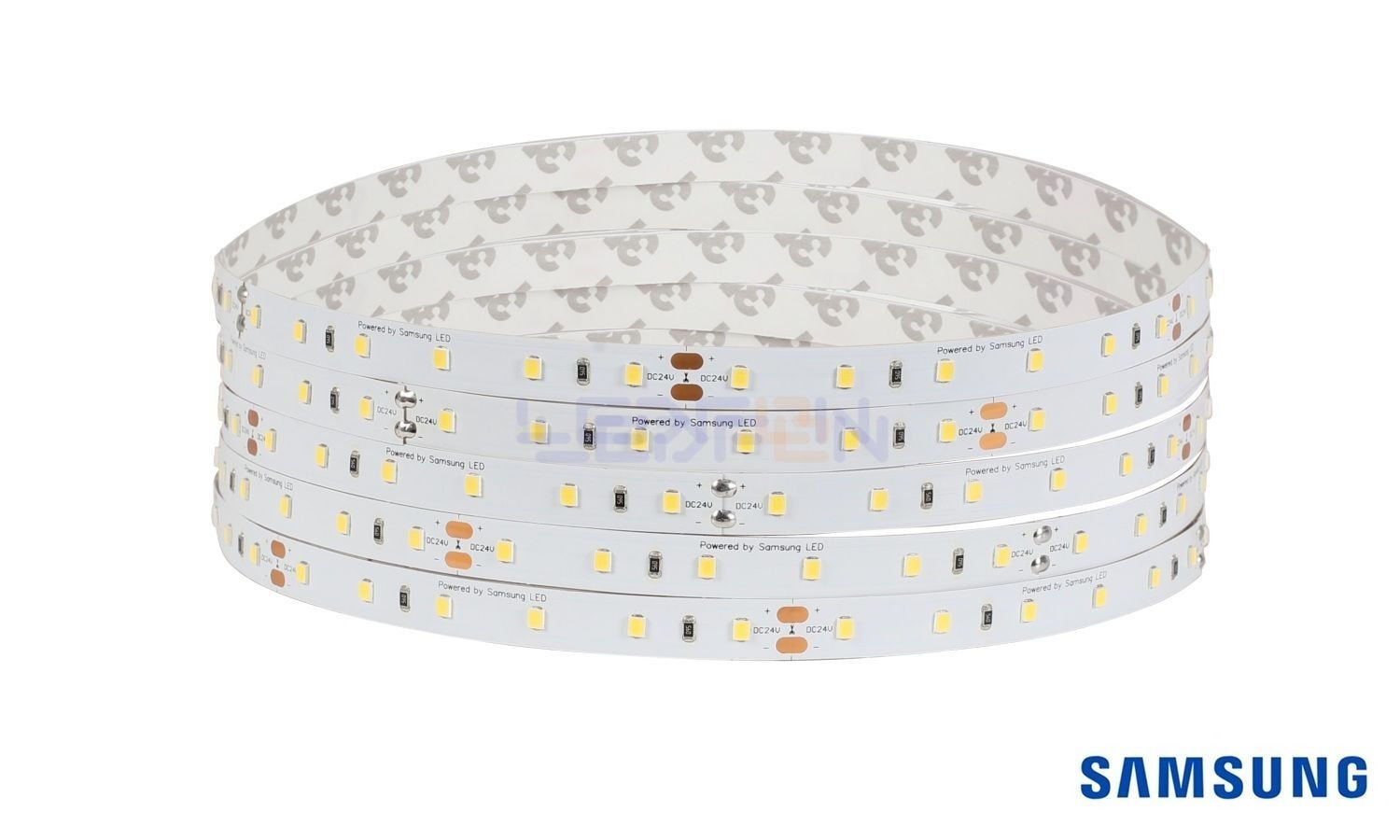 Samsung 24V 14.4W 70 Led IP20 4000K Şerit Led