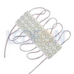 12V Power 3000K Modül Led 3W IP65