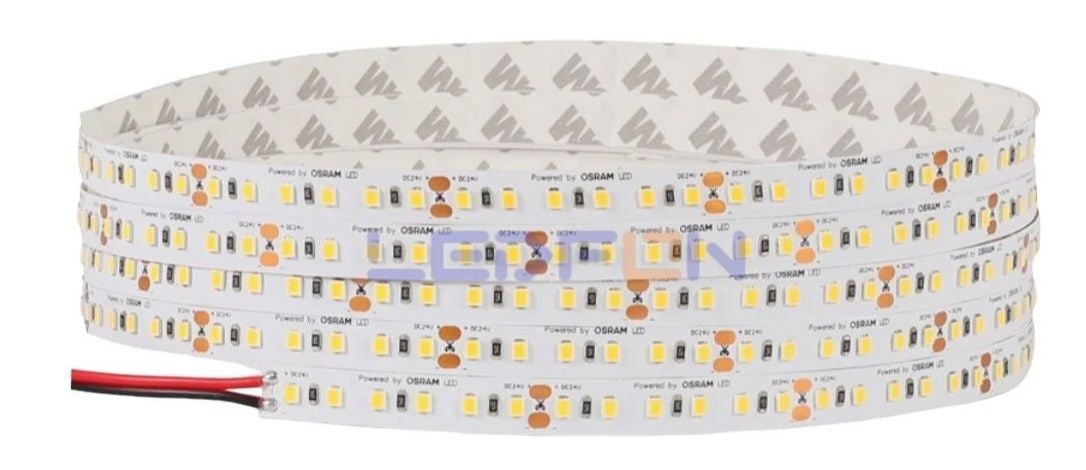 Osram 24V 19.2W 120 Led IP20 3000K Şerit Led