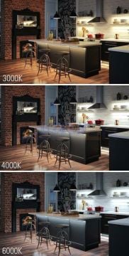 Samsung 12V 3000K Şerit Led 14.4W 60 Led IP20