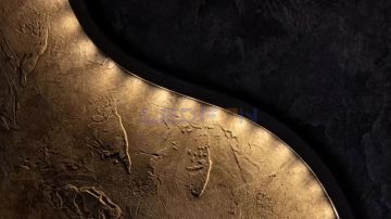 24V 4000K Esnek 3D Wallwasher 24x18mm 26W IP67