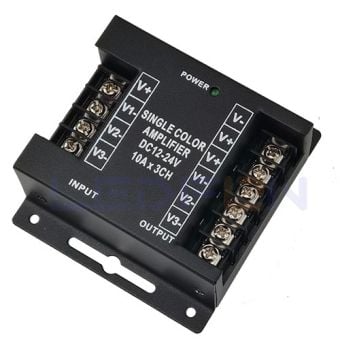 Tek Renk Sinyal Güçlendirici (12V-24V / 30A)