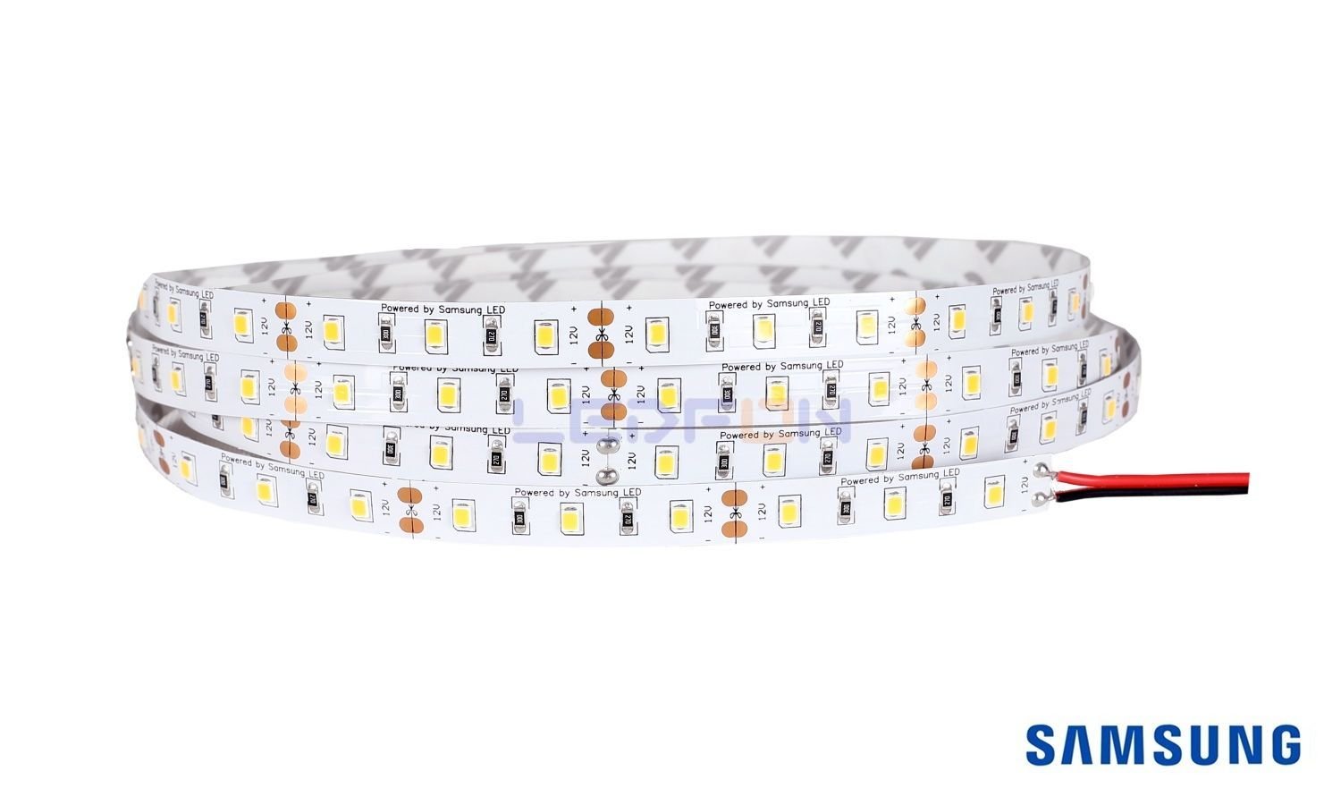 Samsung 12V 14.4W 60 Led IP20 2400K Şerit Led
