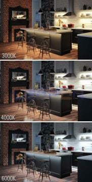 Samsung 12V 2400K Şerit Led 14.4W 60 Led IP20