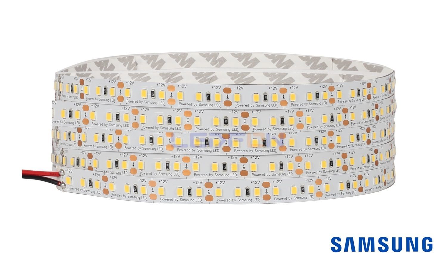 Samsung 12V 14.4W 120 Led IP20 2400K Şerit Led