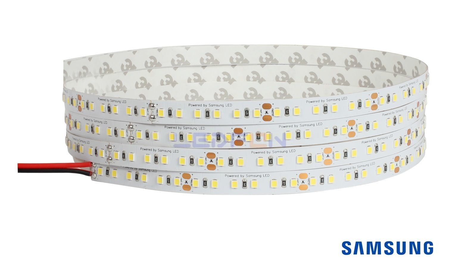 Samsung 24V 19.2W 120 Led IP20 2400K Şerit Led