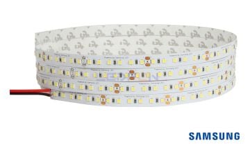 Samsung 24V 19.2W 120 Led IP20 2400K Şerit Led