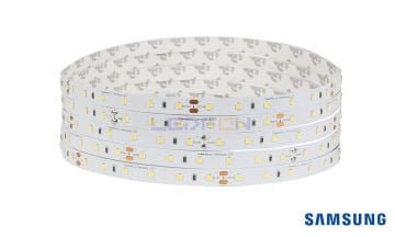 Samsung 24V 2400K Şerit Led 14.4W 60 Led/m IP20
