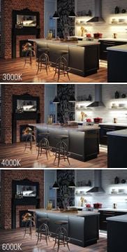 Samsung 24V 14.4W 60 Led IP20 2400K Şerit Led