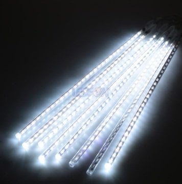 Meteor Led Beyaz 10'lu Set
