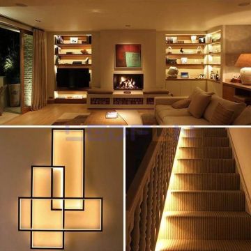 Samsung 12V 2700K Şerit Led 14.4W 120 Led IP20