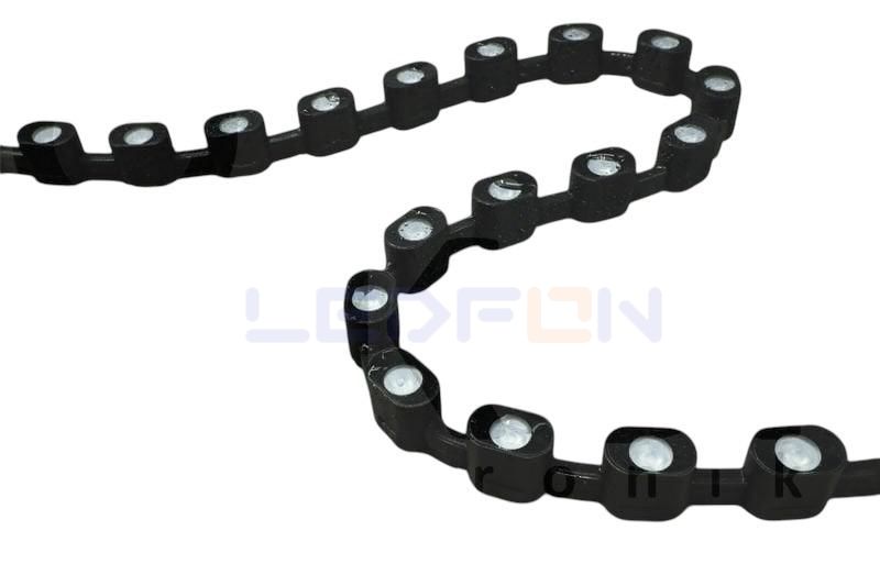 22x30mm 24V 36W IP67 3000K Esnek Modül Wallwasher