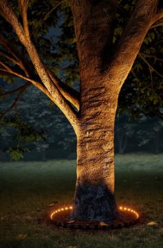 24V 3000K Esnek Modül Led Wallwasher 36W IP67