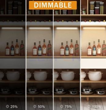 Kumandalı Led Dimmer 8A