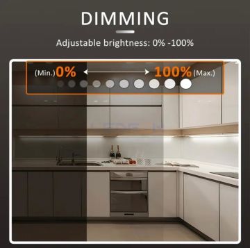 Kumandalı Led Dimmer 8A