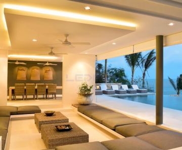 Osram 24V Silikonlu 3000K Şerit Led 19.2W 120 Led IP62