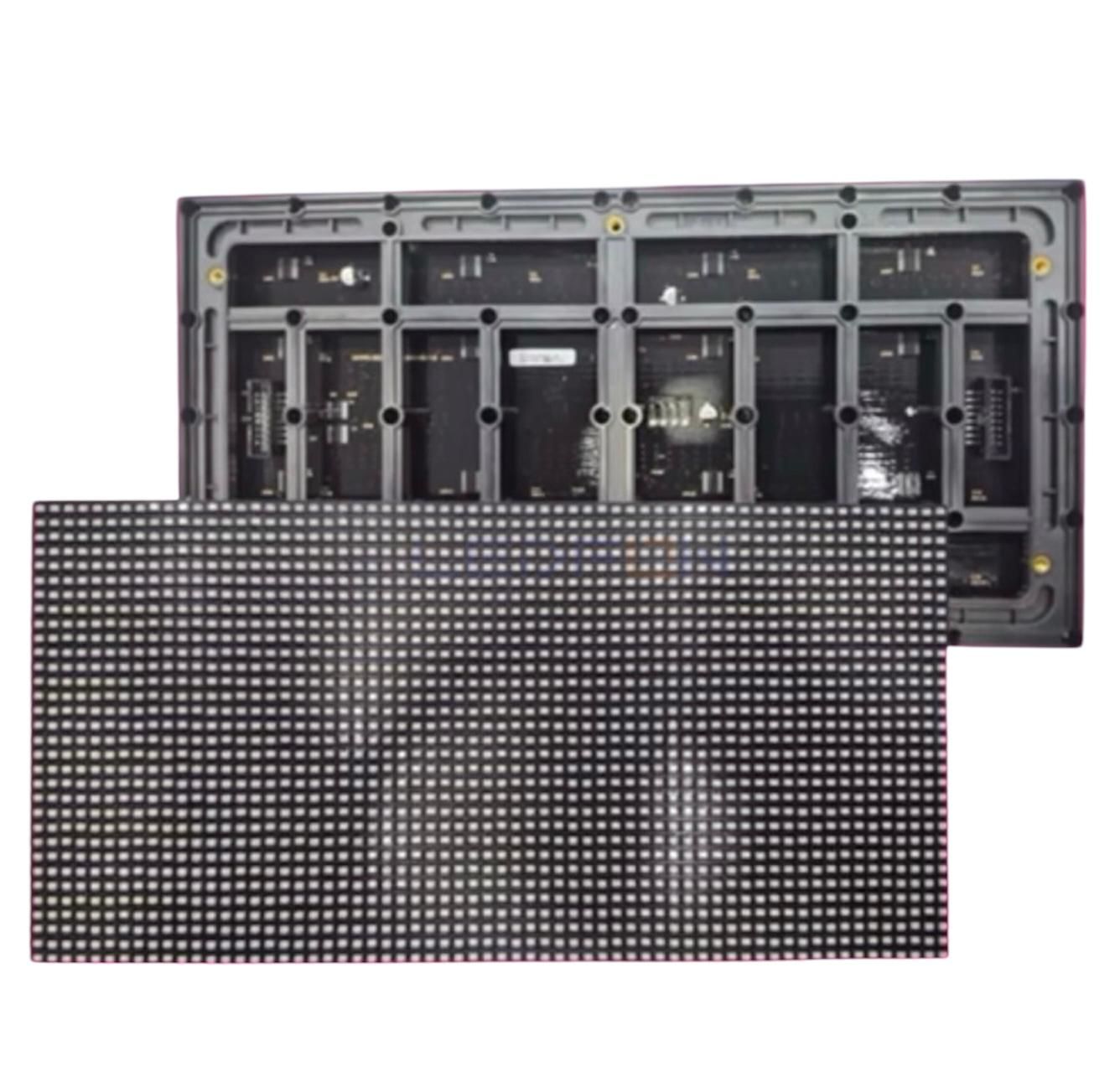 P5 Kırmızı Smd Led Panel 16x32cm Dış Mekan