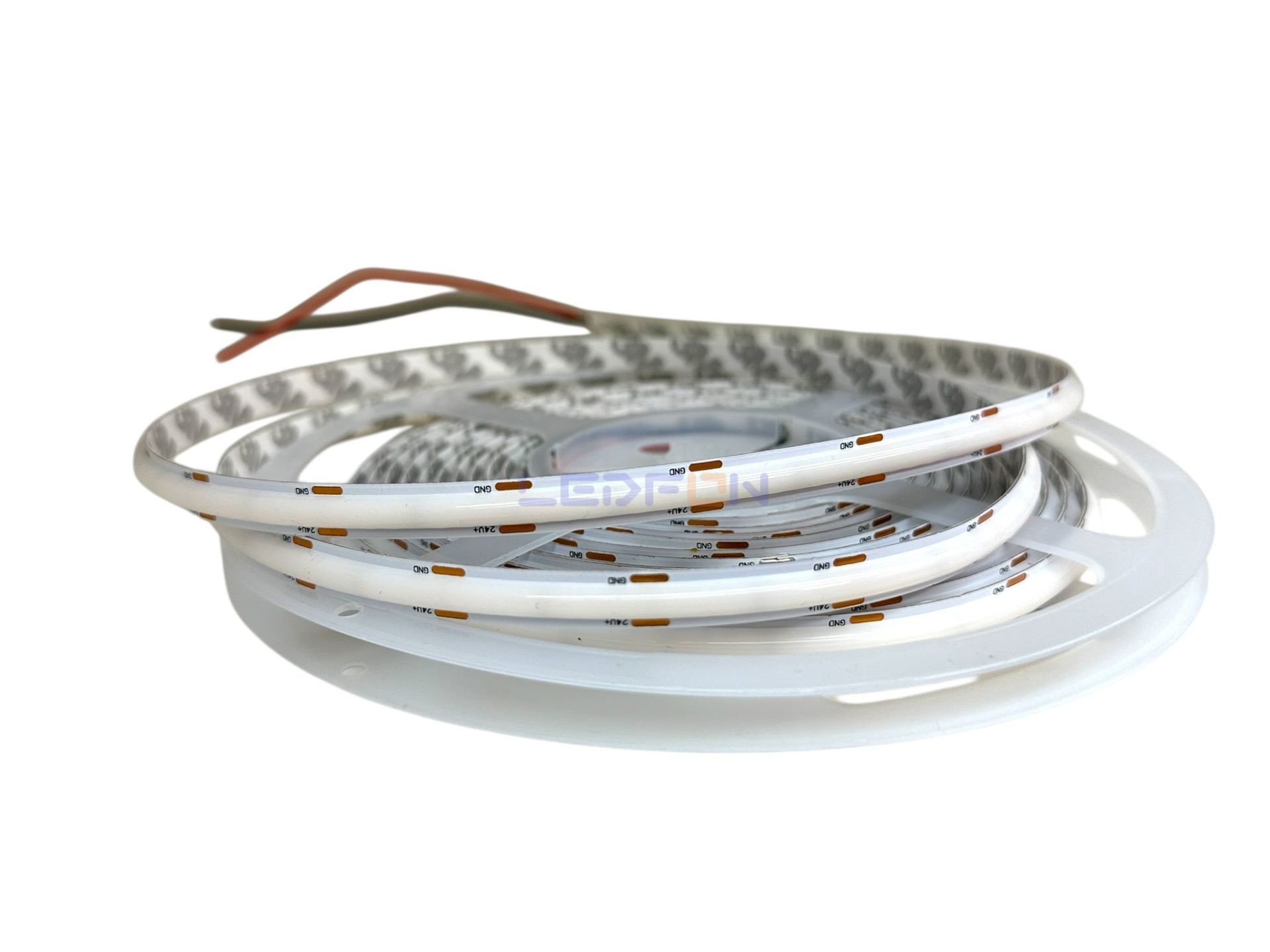24V 2700K DOB Şerit Led 12W 288Led IP20