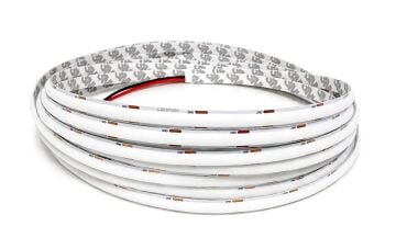 24V 4000K DOB Şerit Led 12W 288 Led/m IP20