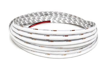 24V 6000K DOB Şerit Led 12W 288 Led/m IP20