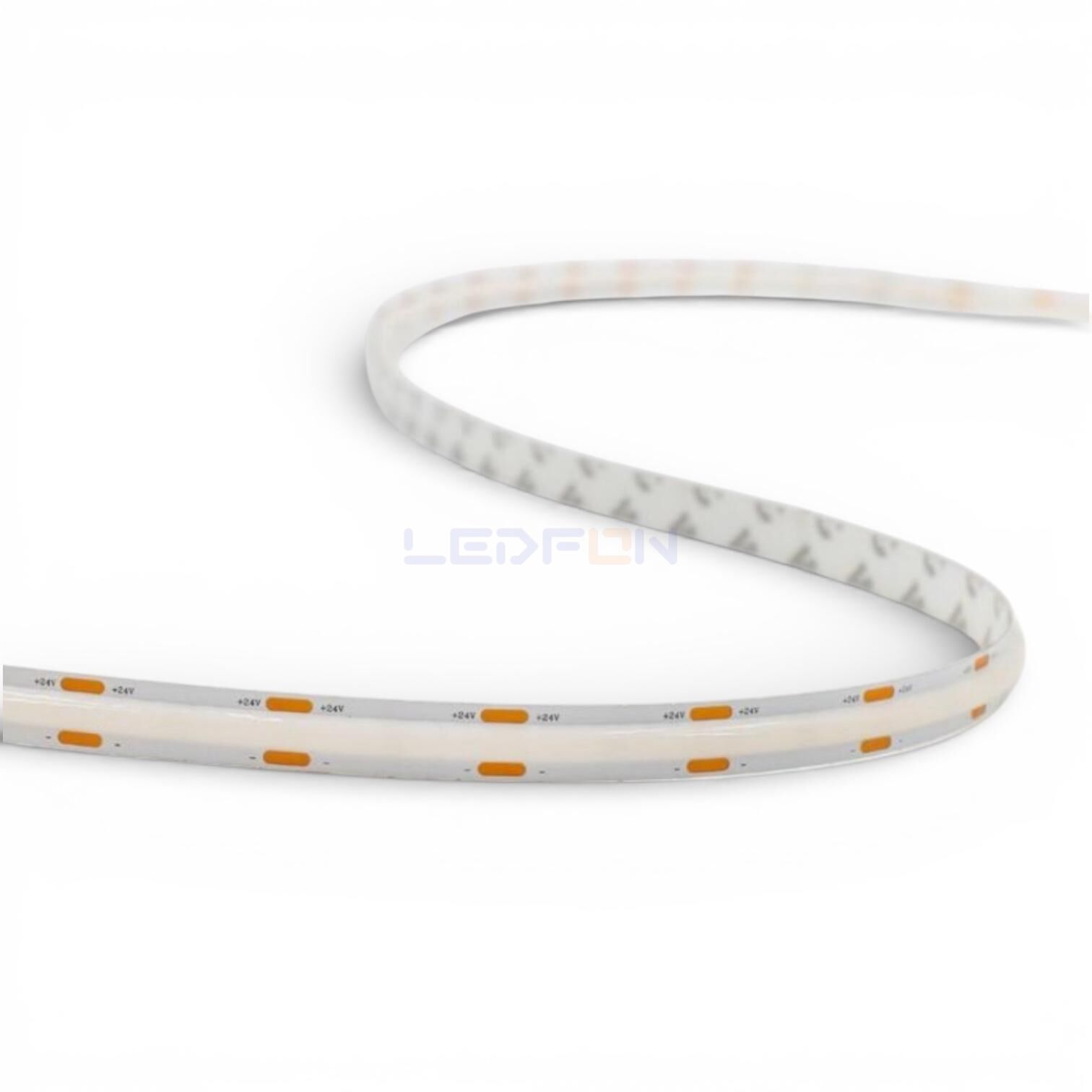 24V 2700K DOB Şerit Led 15W 288Led IP20