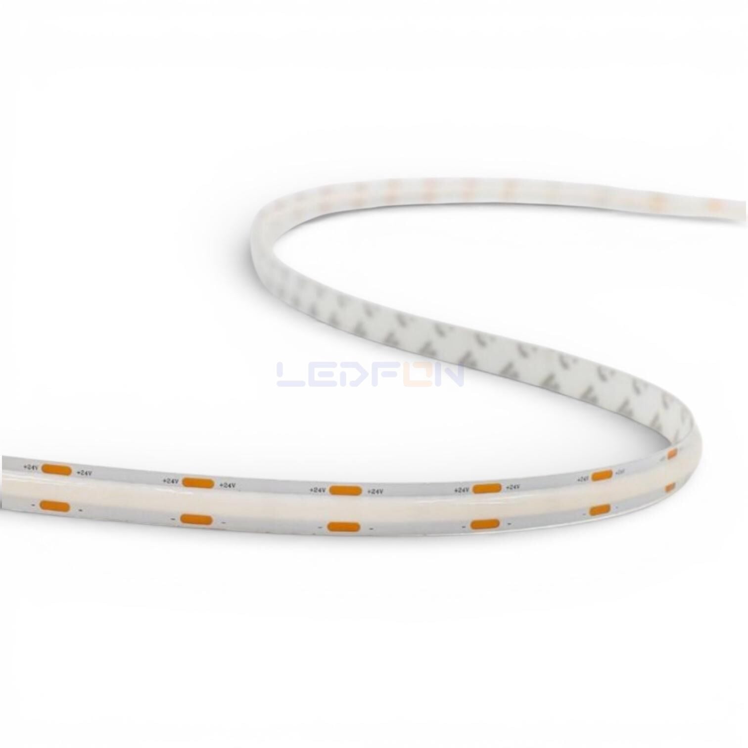 24V 4000K DOB Şerit Led 15W 288Led IP20