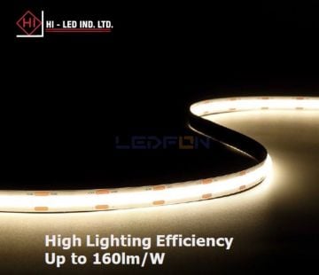 24V 6000K DOB Şerit Led 15W 288 Led/m IP20