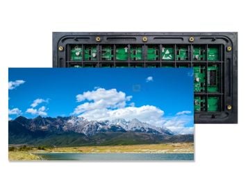 P8 RGB Dış Mekan Led Panel 16x32cm