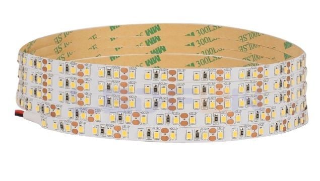 12V 2700K Şerit Led 14W 120 Led IP20