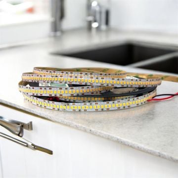 12V 20W 240 Led 10mm 2700K Şerit Led