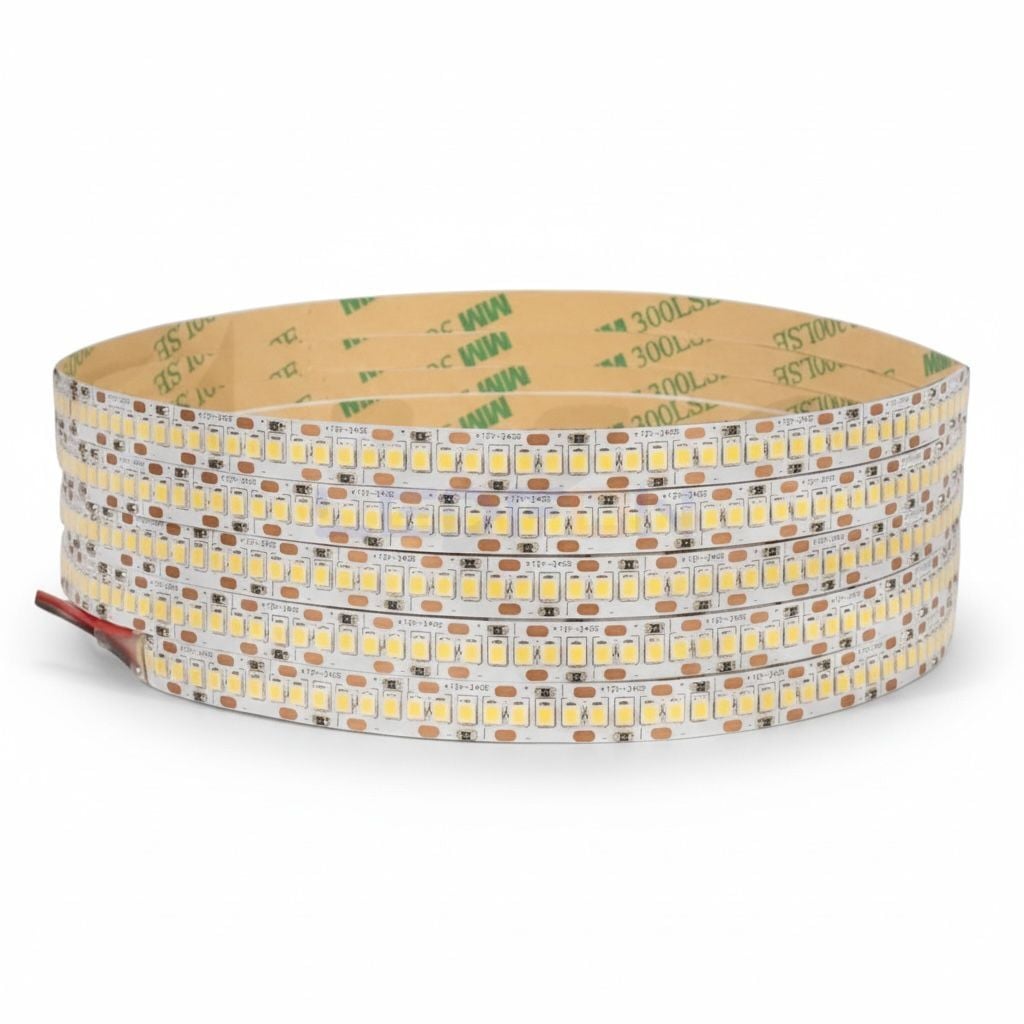 12V 3000K Şerit Led 20W 240 Led IP20