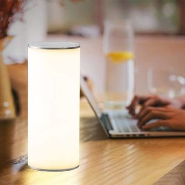Silindir Led Lamba