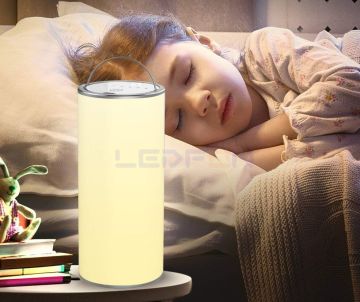 Silindir Led Lamba