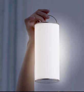 Silindir Led Lamba