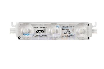 Samsung 12V 1.20W IP67 Şeffaf 10000K Modül Led