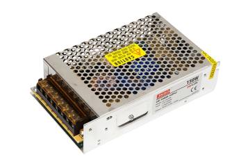 Jinbo 24V 4.17A 100W Metal Kalın Kasa Adaptör