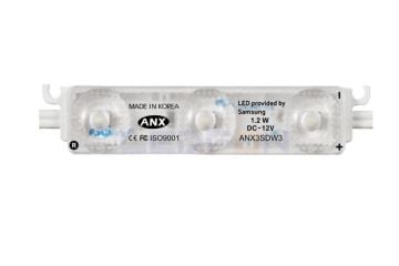 Samsung 12V 1.20W IP67 Şeffaf 3000K Modül Led