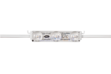 Samsung 12V 3000K Modül Led 1.20W IP67 Şeffaf