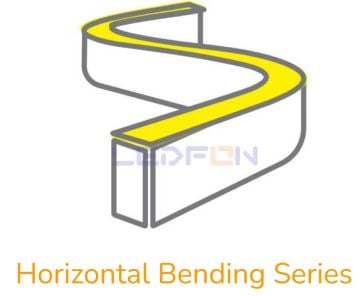 8x16mm 12W IP67 4000K Neon Led