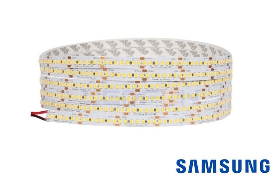 Samsung 24V 2700K Şerit Led 19.2W 210 Led IP20