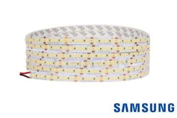 Samsung 24V 19.2W 210 Led IP20 2700K Şerit Led