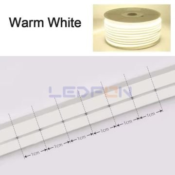 6x12mm 24V 3000K Neon Led 9W IP67