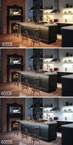 Samsung 12V 14.4W 60 Led IP62 Silikonlu 3000K Şerit Led